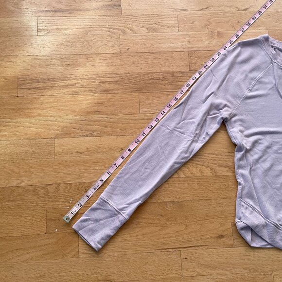 Athleta Mindset Sweatshirt, size XXS - Picture 6 of 8